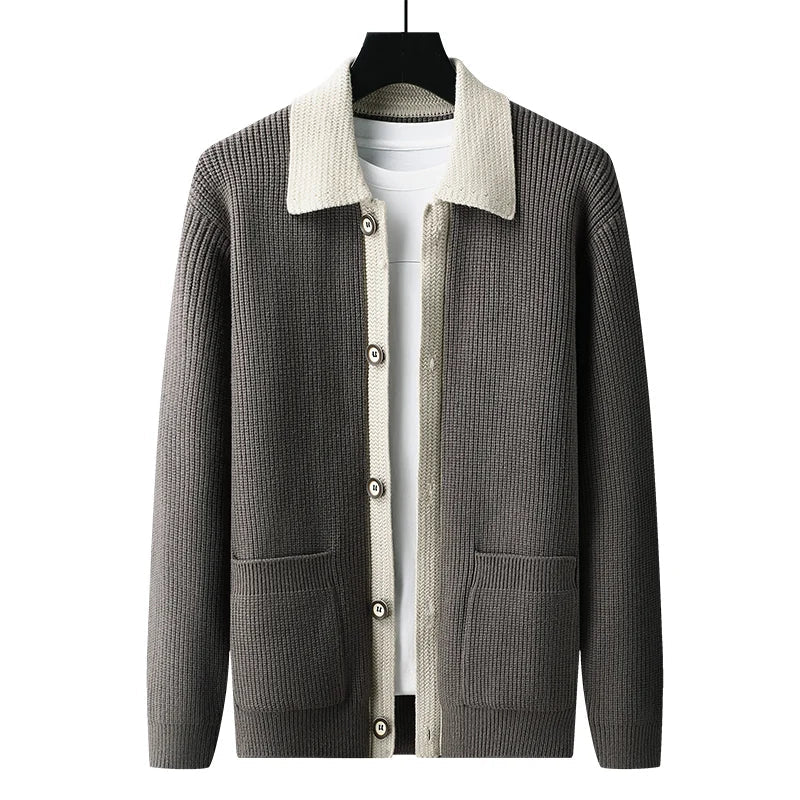 Pull Femme Tricoté Color-Block 4