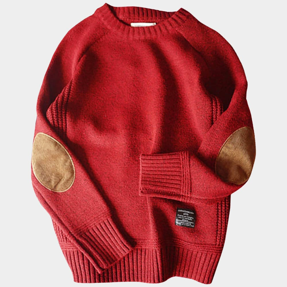 Pull Homme Urbain Confortable et Moderne 1
