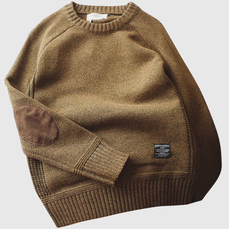 Pull Homme Urbain Confortable et Moderne 3