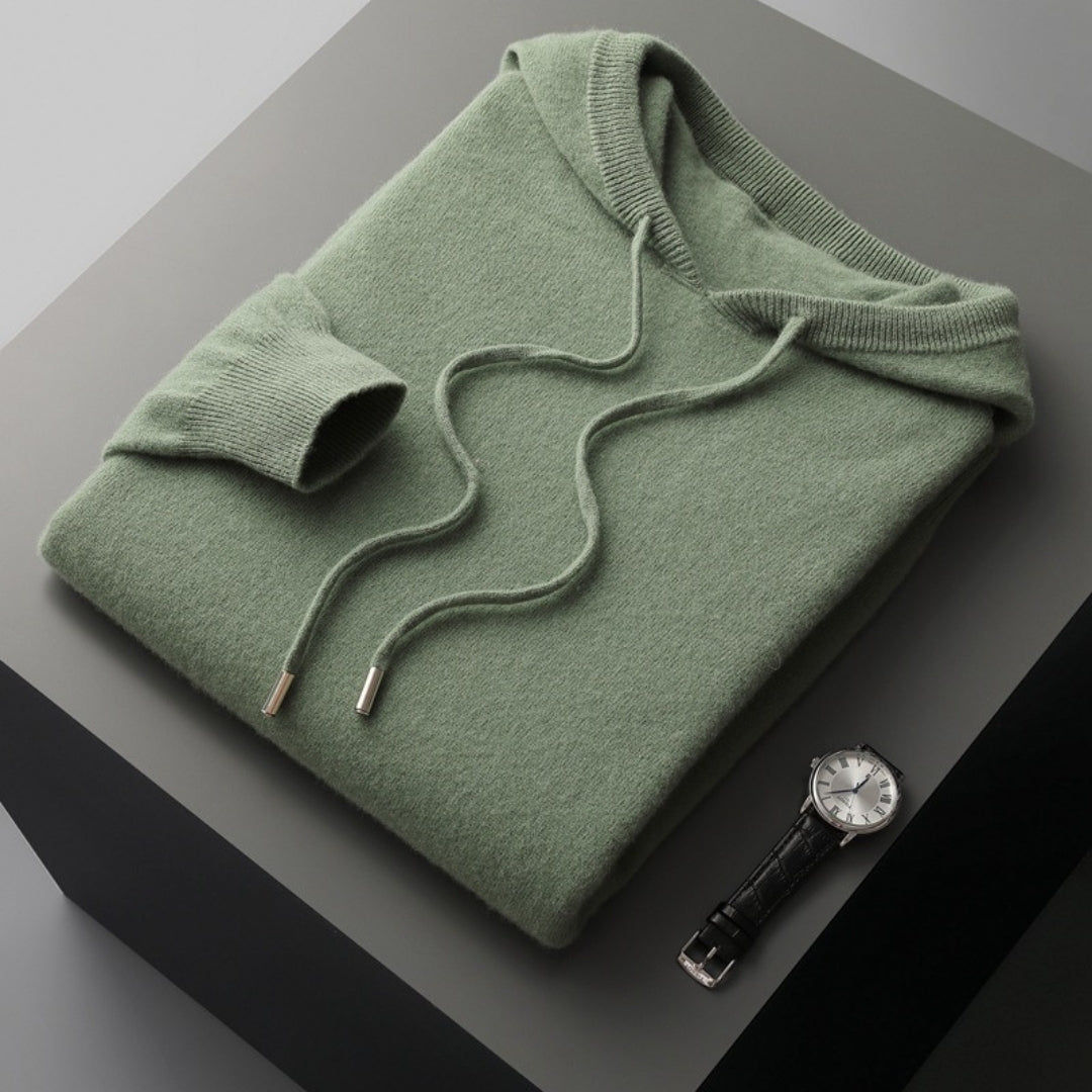 Pull à Capuche pour Homme Style Décontracté 4
