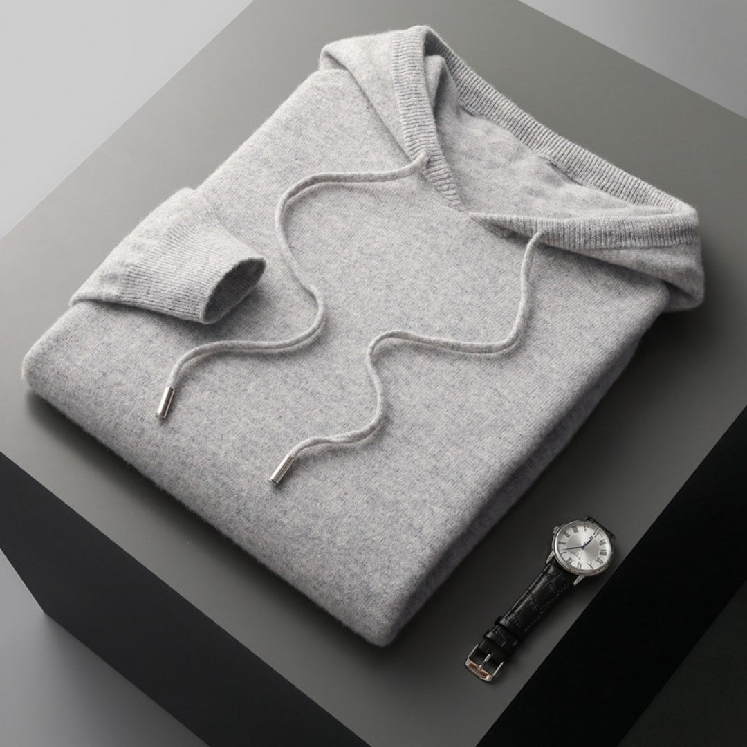 Pull à Capuche pour Homme Style Décontracté 5