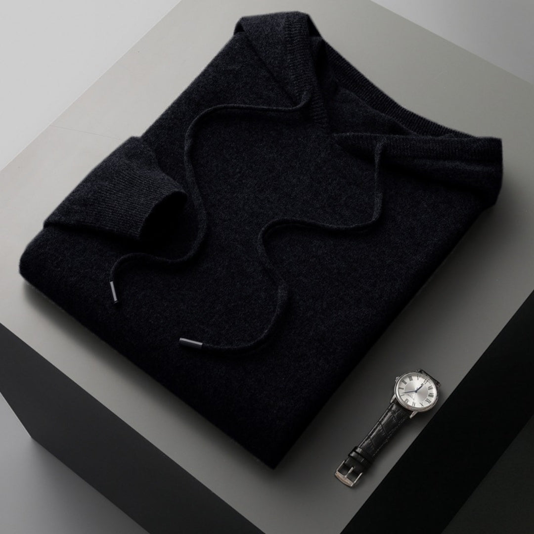 Pull à Capuche pour Homme Style Décontracté 6