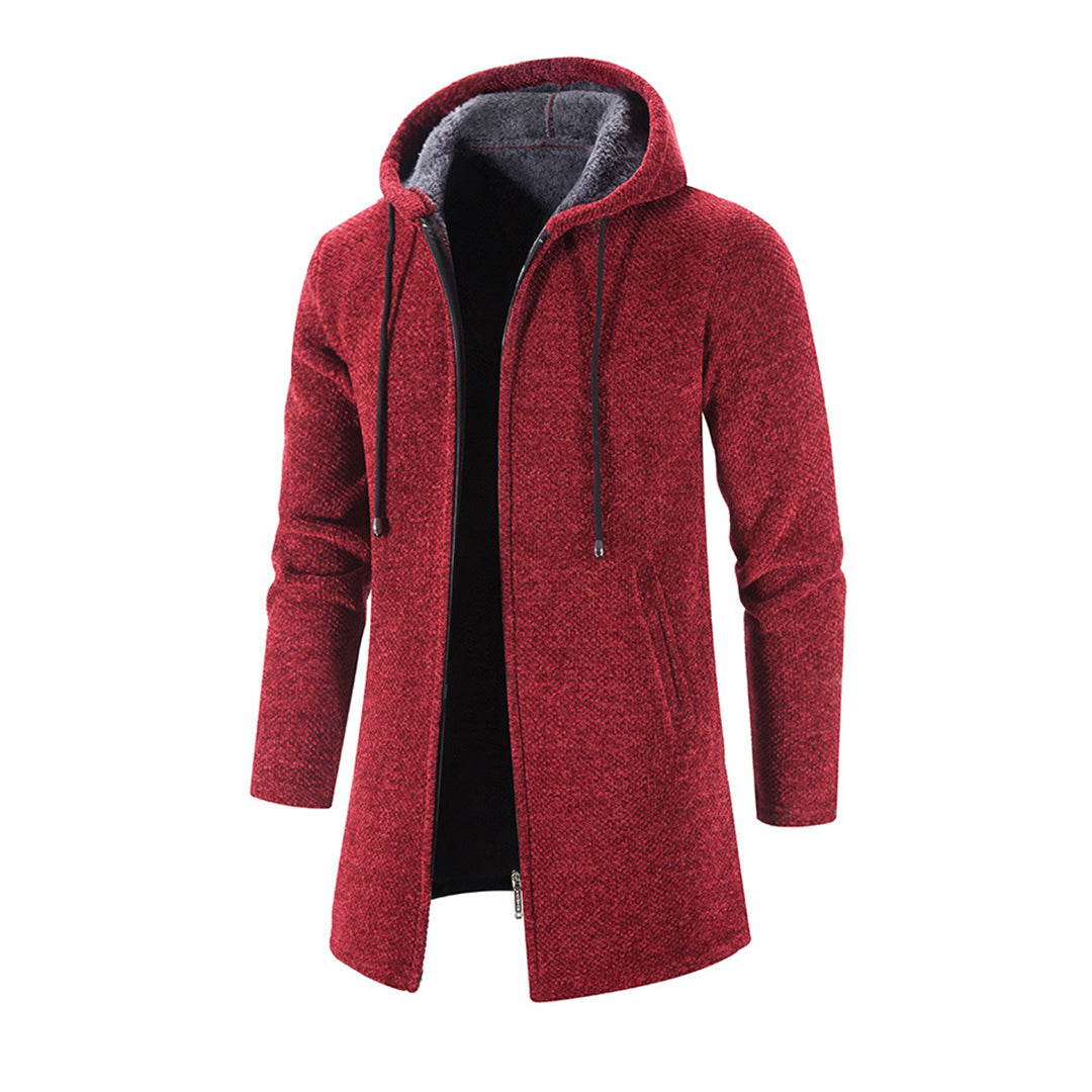 Pull d'automne pour homme style décontracté 7