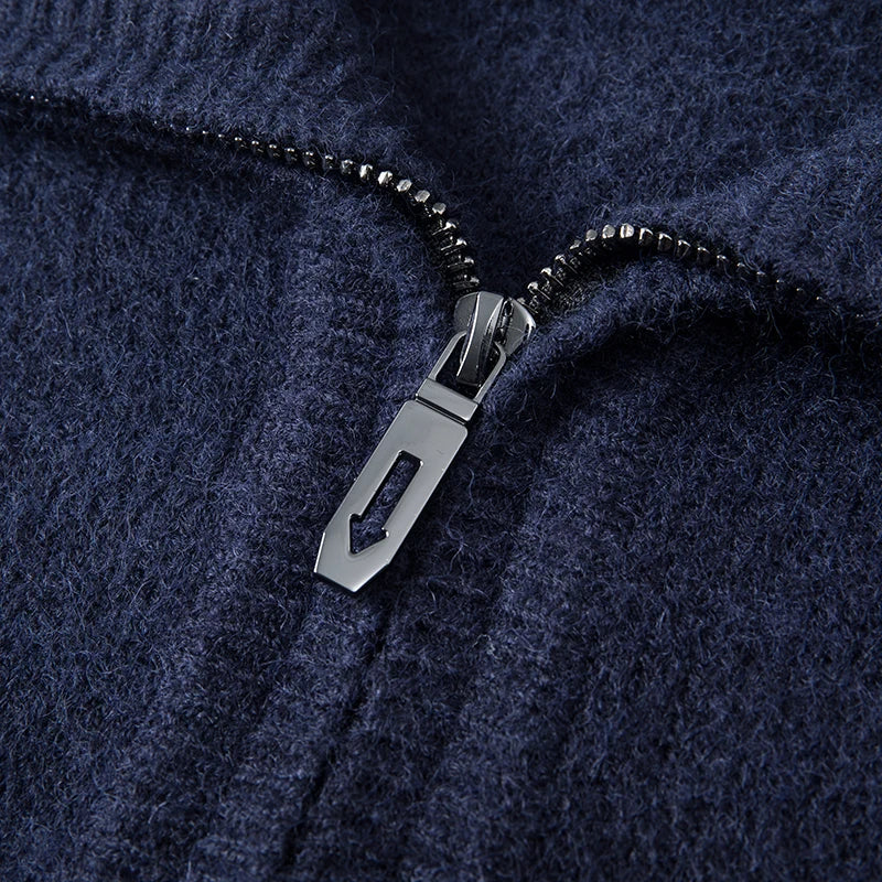 Pull pour Homme Col Rabattu 7