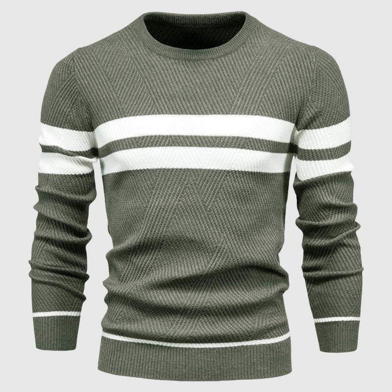 Pull pour Homme Style Contemporain 2