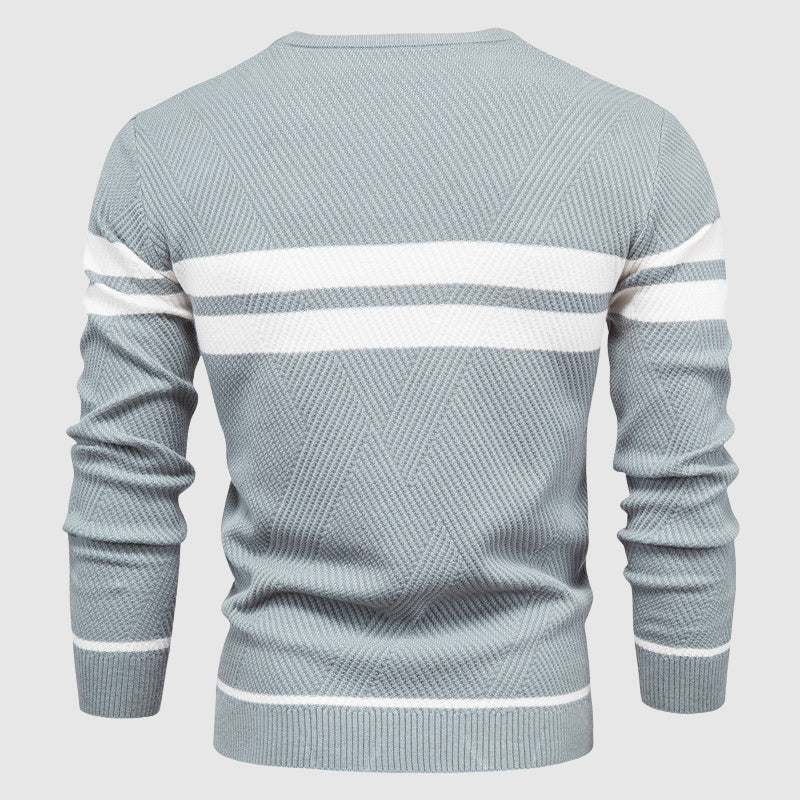 Pull pour Homme Style Contemporain 5