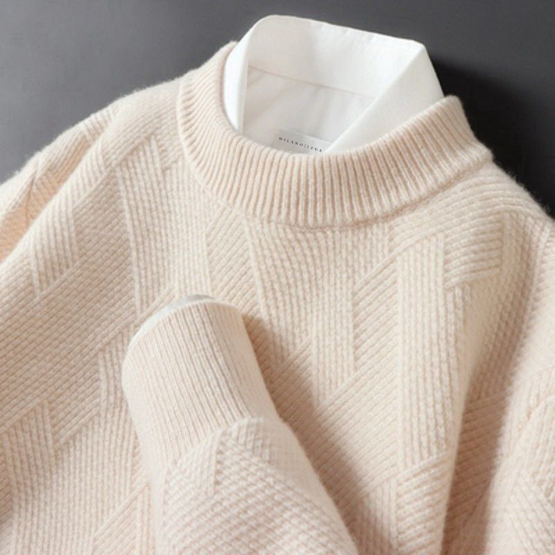 Pull pour Homme Style Raffiné 5