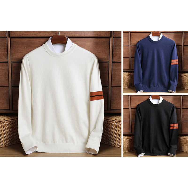 Pull pour Hommes Confortable 3