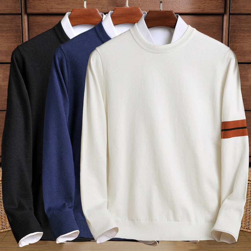 Pull pour Hommes Confortable 4