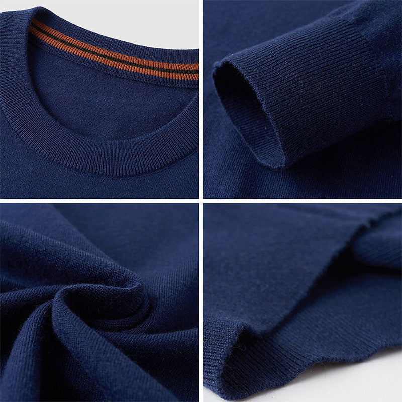 Pull pour Hommes Confortable 5