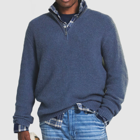 Pull pour homme en maille moderne 5
