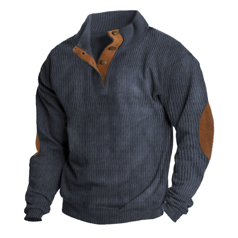 Pulls d'extérieur pour hommes 3