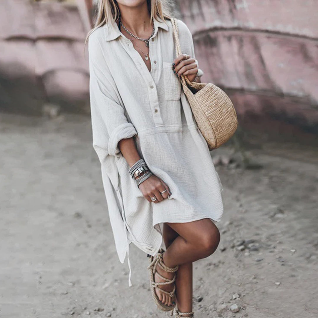 Robe Ample Décontractée pour Femmes 1