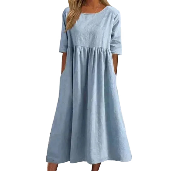 Robe Décontractée Ivanna 1