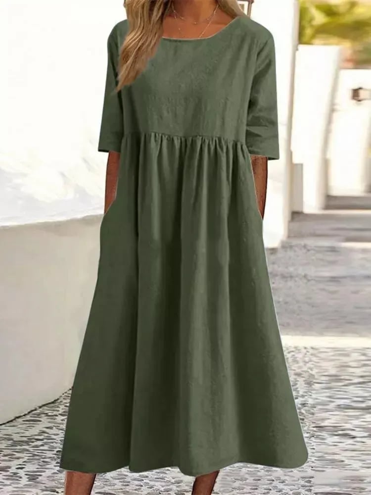 Robe Décontractée Ivanna 3