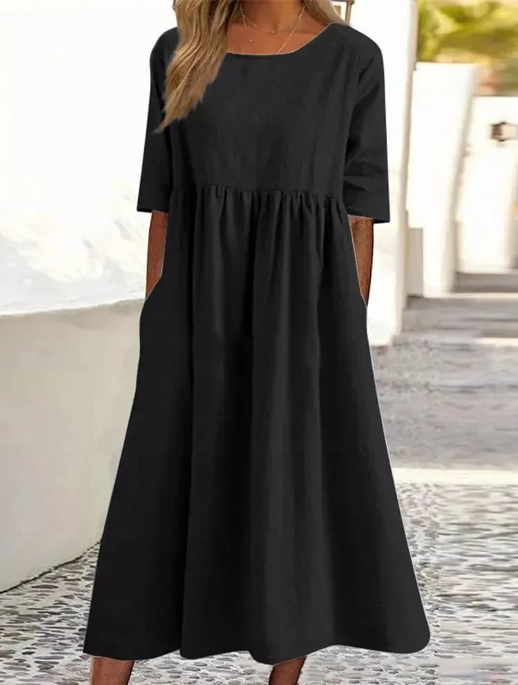 Robe Décontractée Ivanna 4