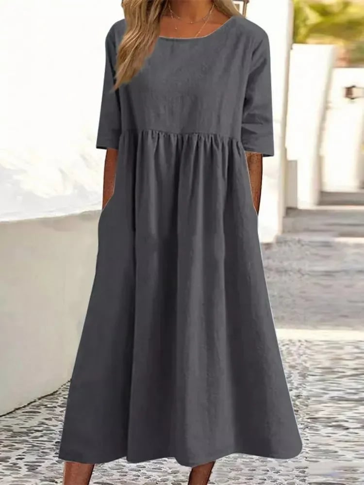 Robe Décontractée Ivanna 6