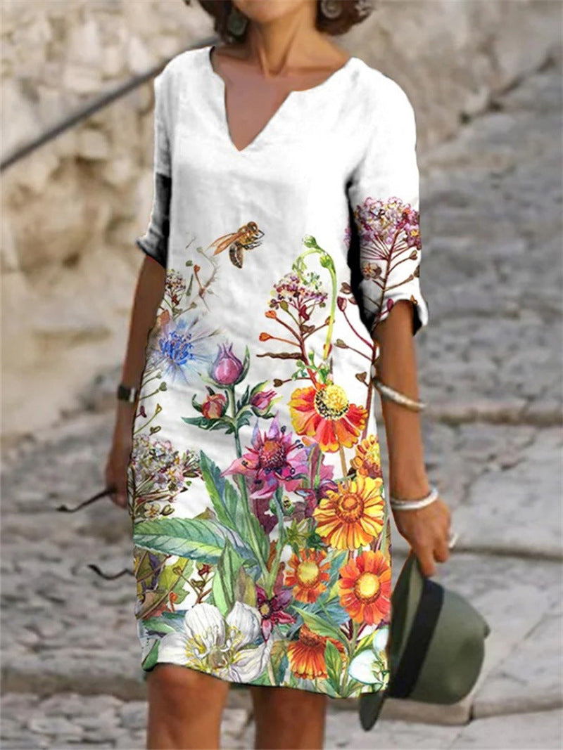 Robe Femme Chic 4
