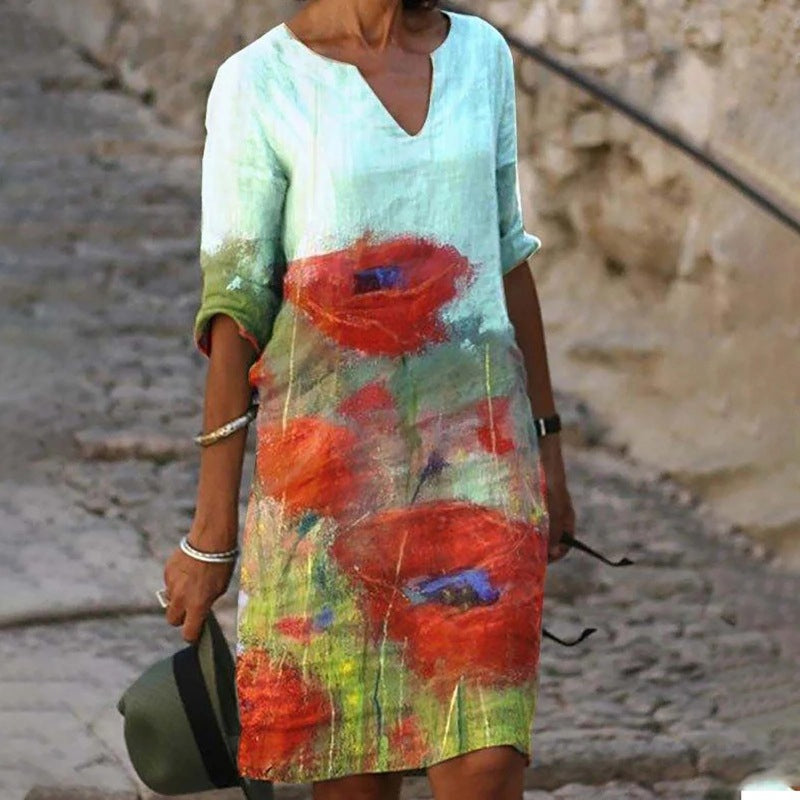 Robe Femme Chic 5