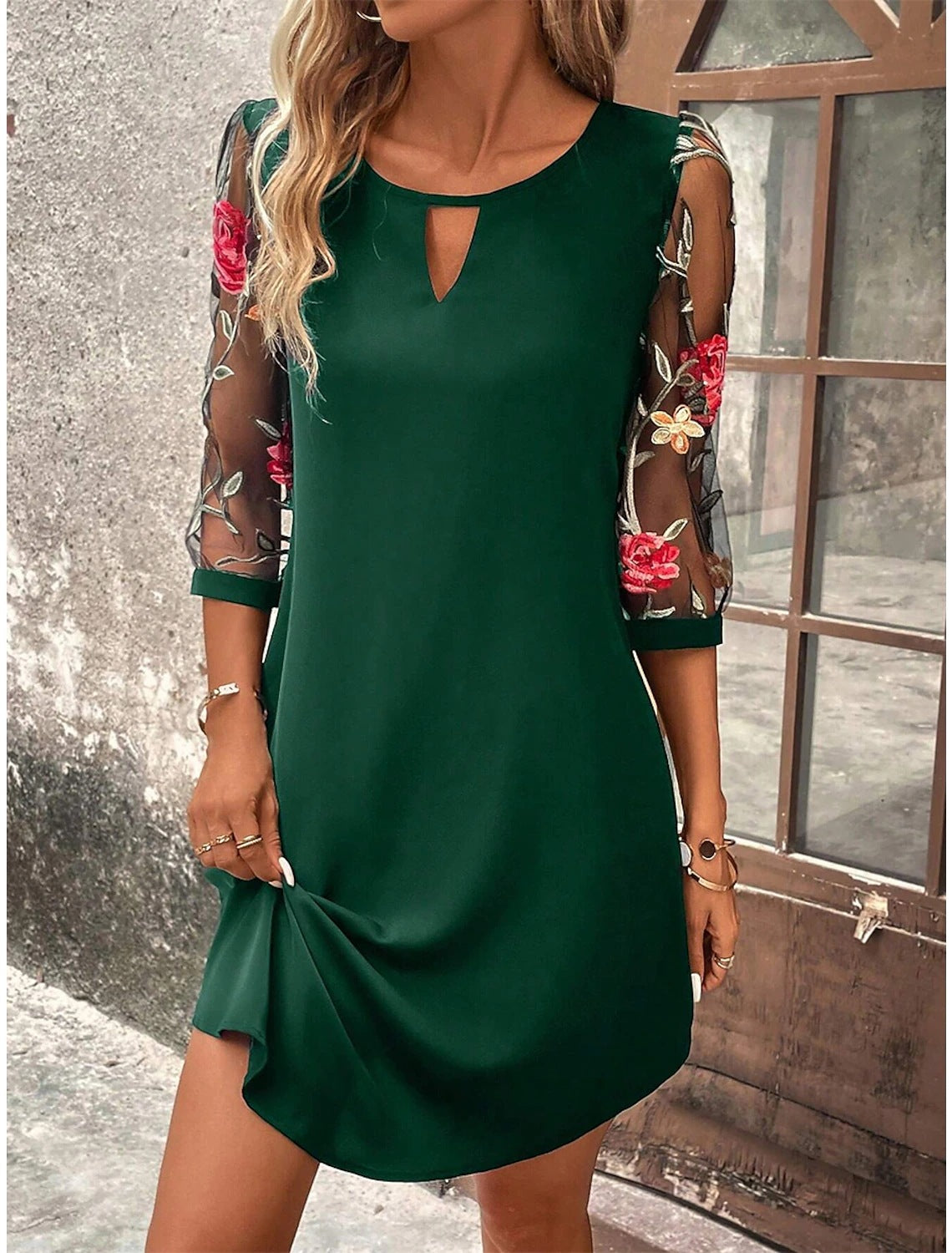 Robe Femme Chic en Ligne A 2