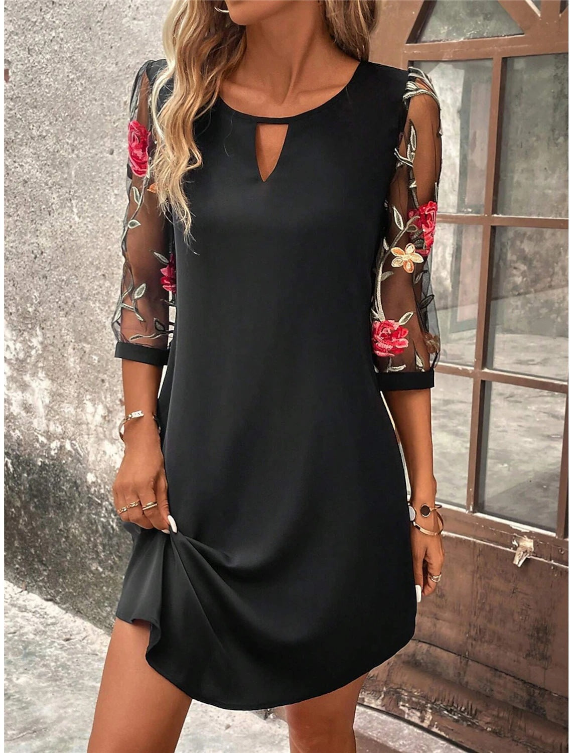 Robe Femme Chic en Ligne A 3