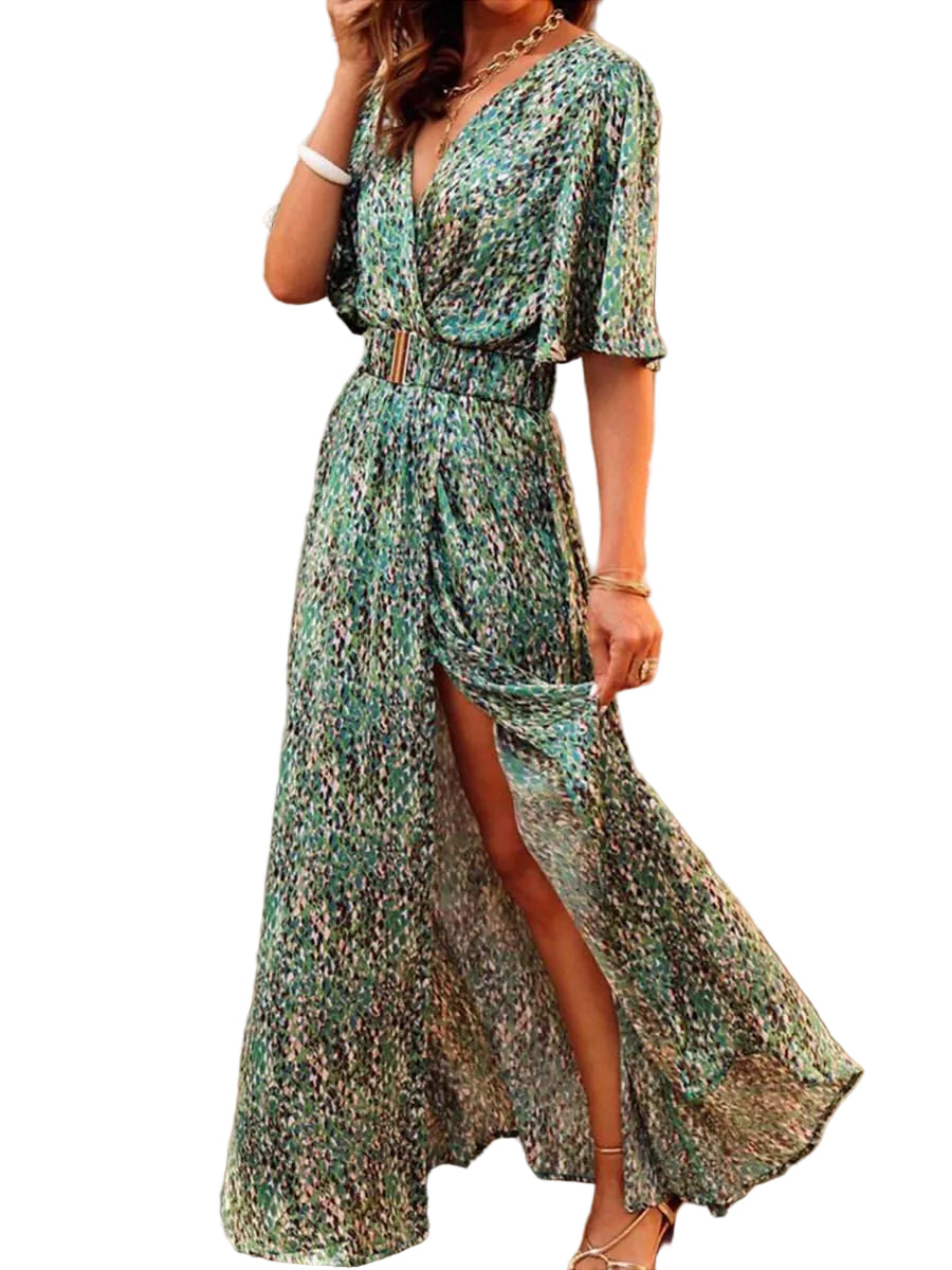 Robe Femme Fluide Chic 0