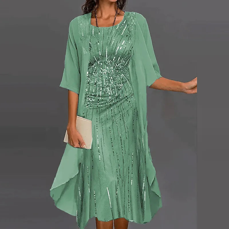 Robe Imprimée Personnalisée pour Femmes 2
