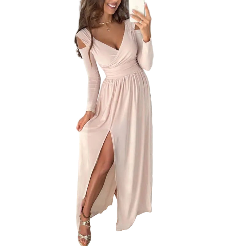 Robe Longue Chic pour Femmes 0