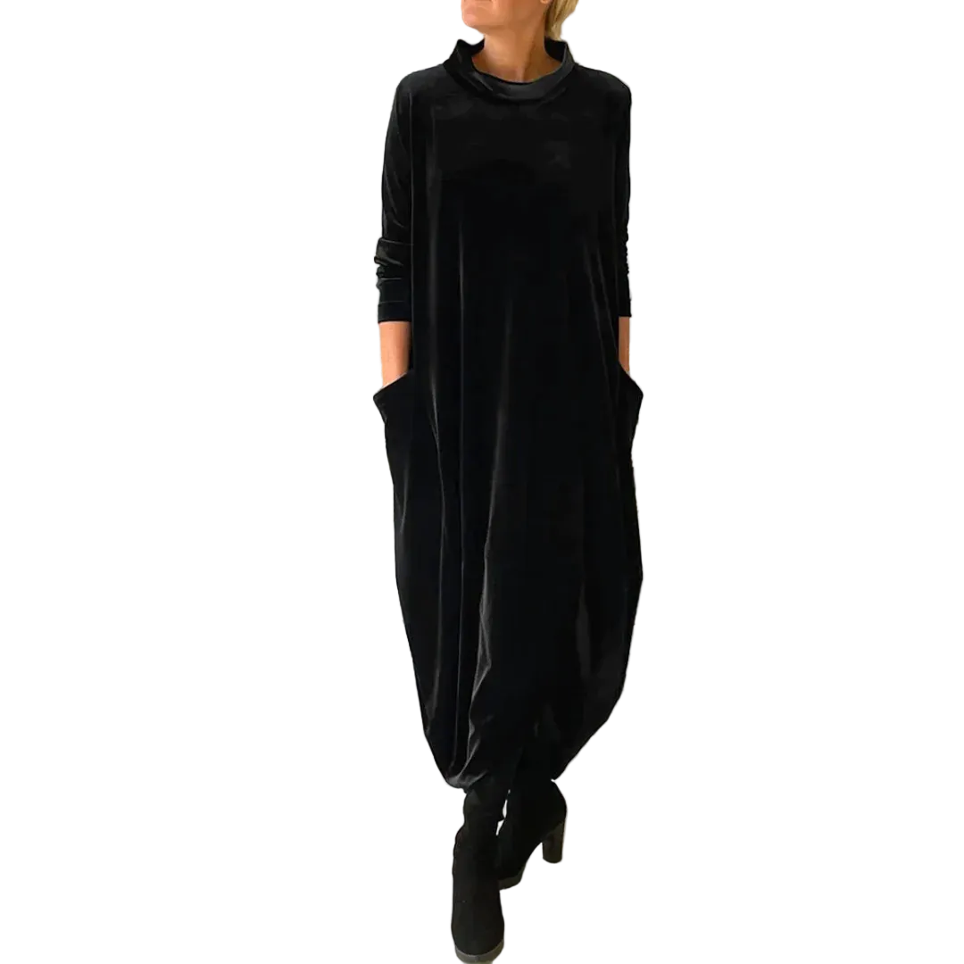 Robe Longue Élégante pour Femmes 0