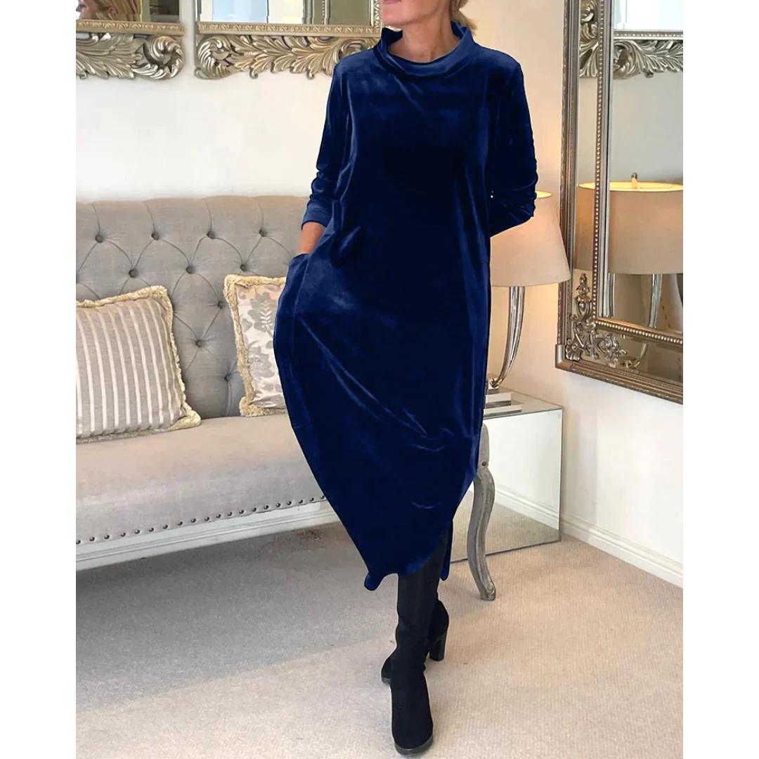 Robe Longue Élégante pour Femmes 10