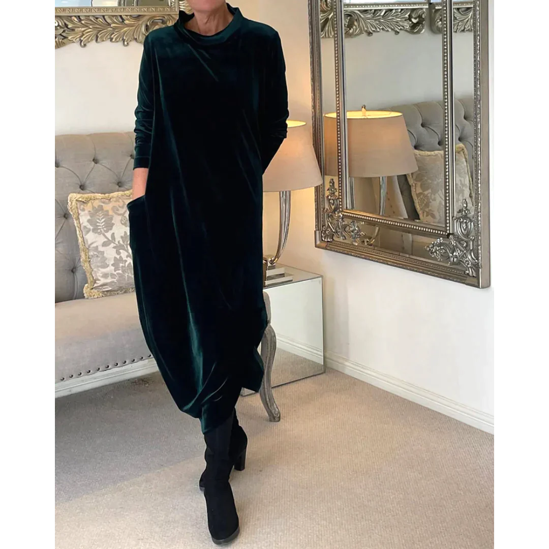 Robe Longue Élégante pour Femmes 2