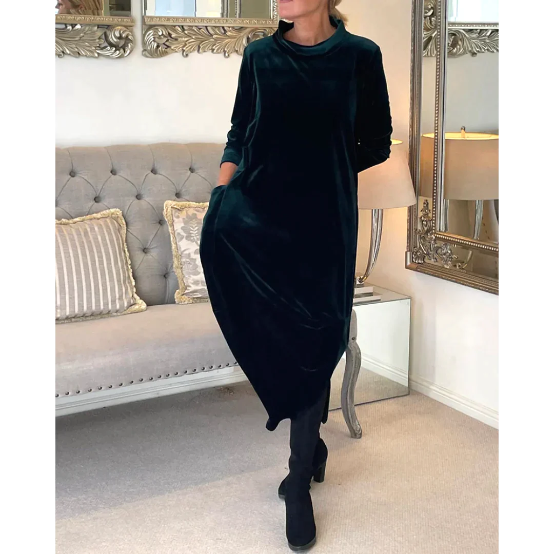Robe Longue Élégante pour Femmes 3
