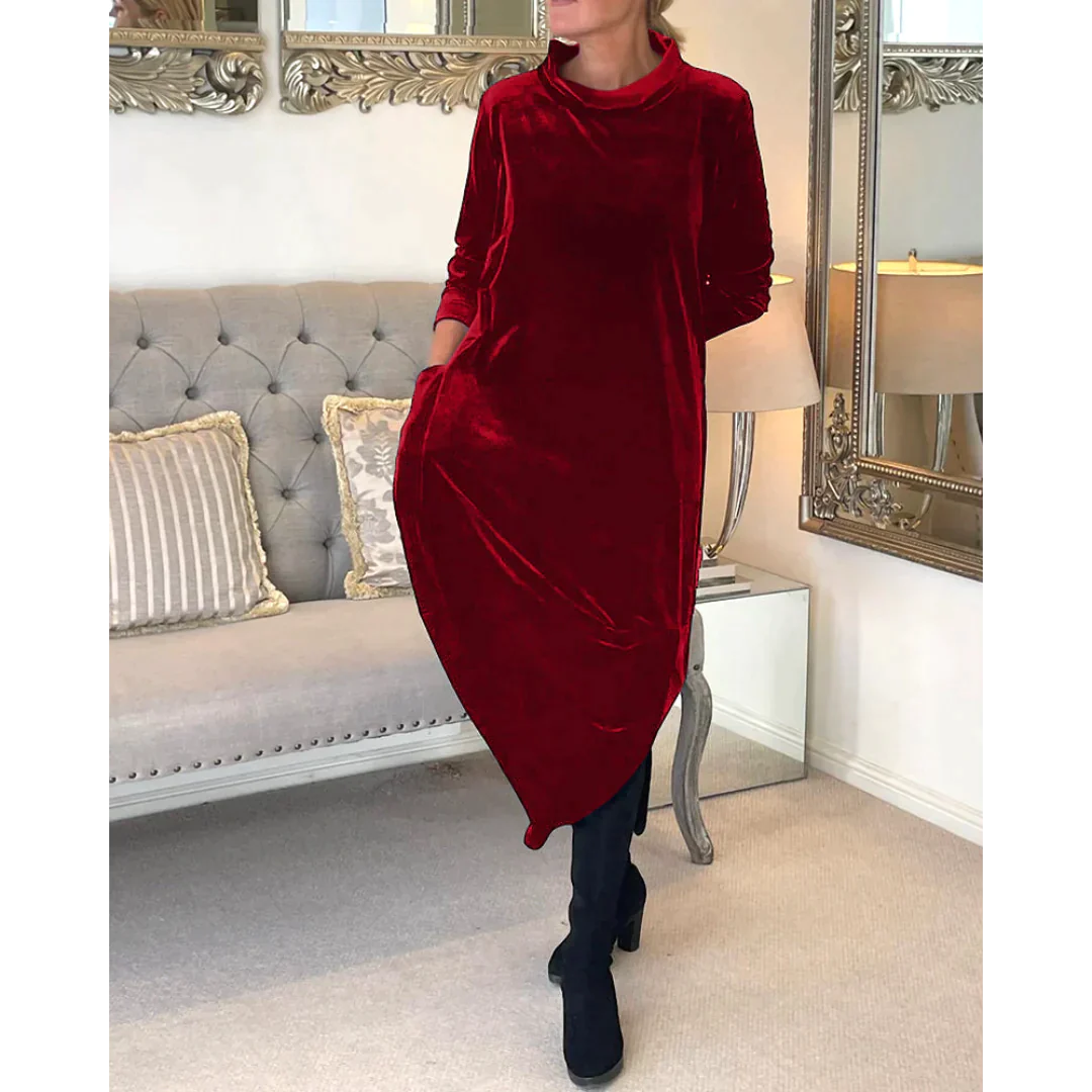 Robe Longue Élégante pour Femmes 4