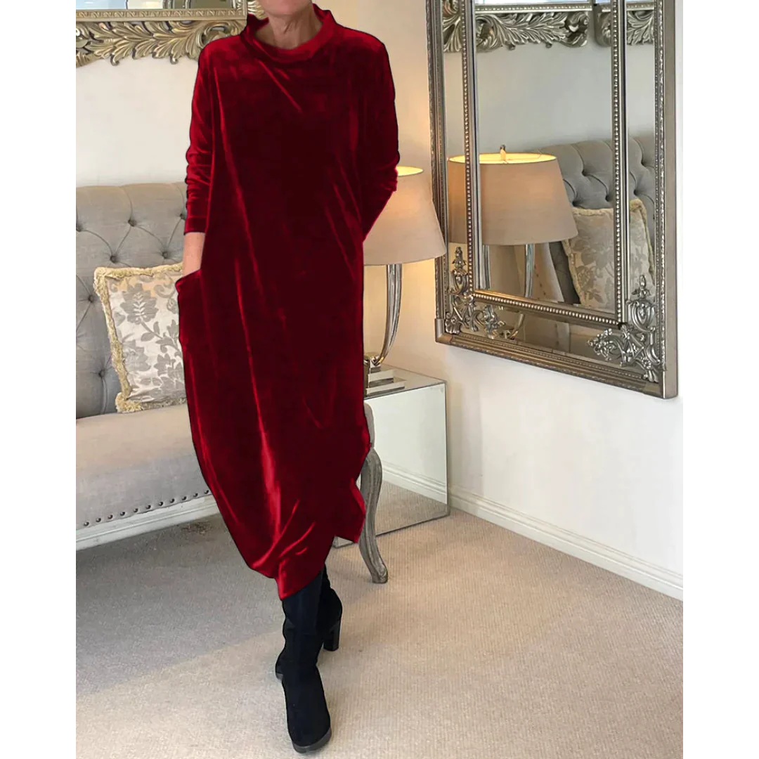 Robe Longue Élégante pour Femmes 5