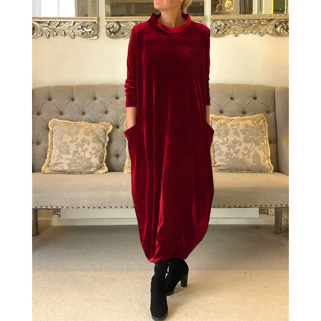 Robe Longue Élégante pour Femmes 6