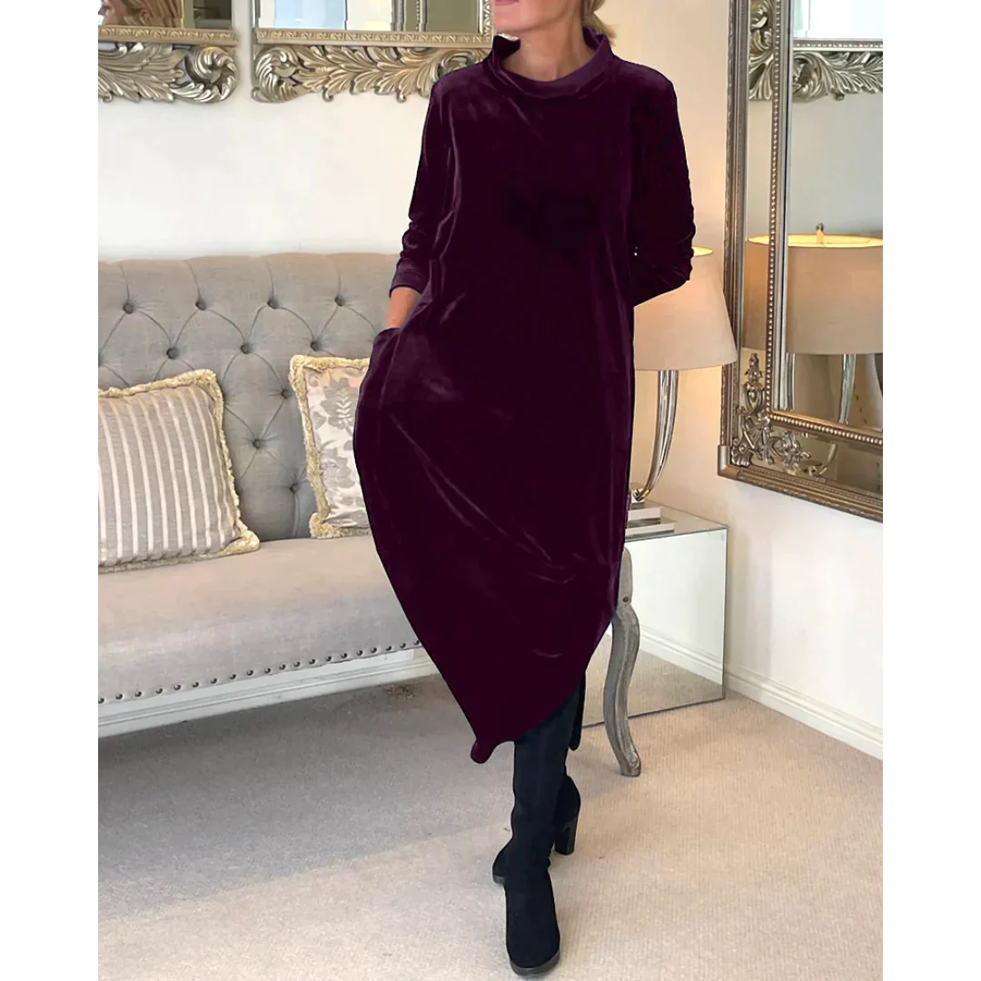 Robe Longue Élégante pour Femmes 7
