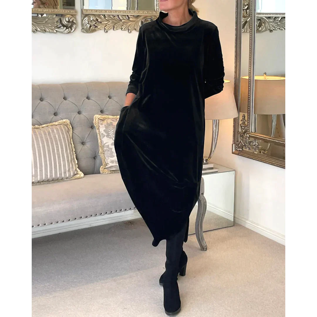 Robe Longue Élégante pour Femmes 8