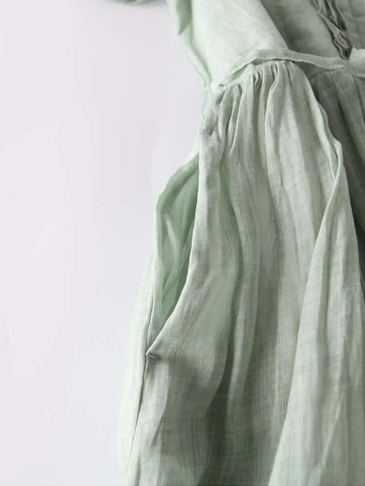 Robe Longue Femme Bohème 5