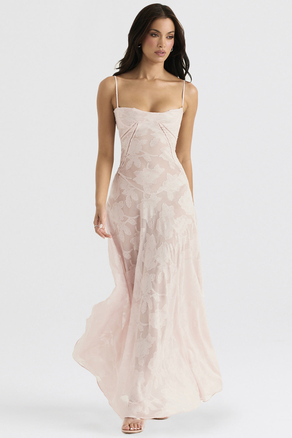 Robe Longue Femme Chic 0