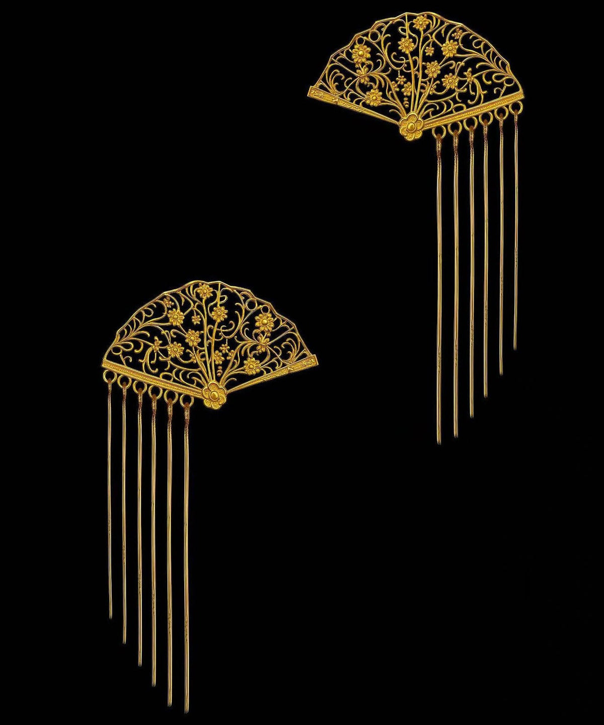 Robe Longue Femme Style Drapé 2