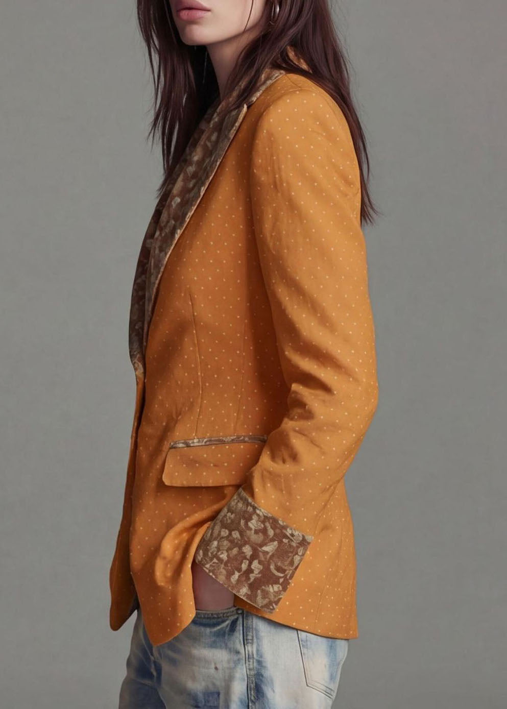 Robe Longue Femme Style Drapé 3
