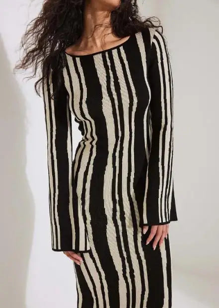 Robe Longue Fleurie Chic 5