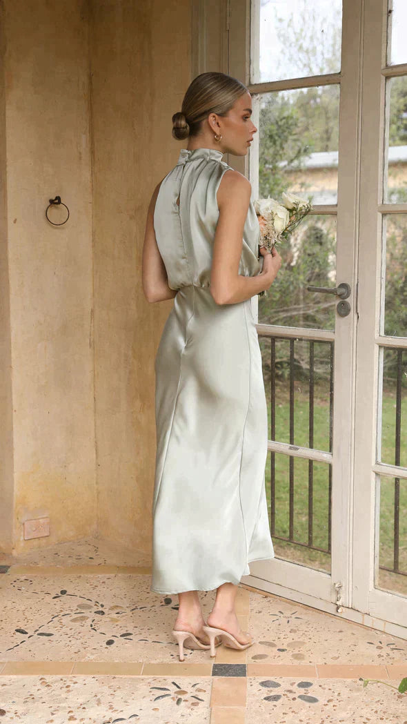 Robe Longue Glamour pour Femmes 3