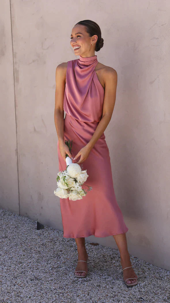 Robe Longue Glamour pour Femmes 6