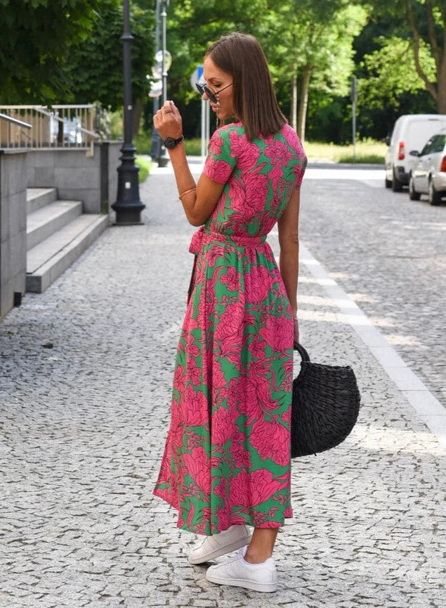 Robe Maxi Décontractée pour Femmes 2