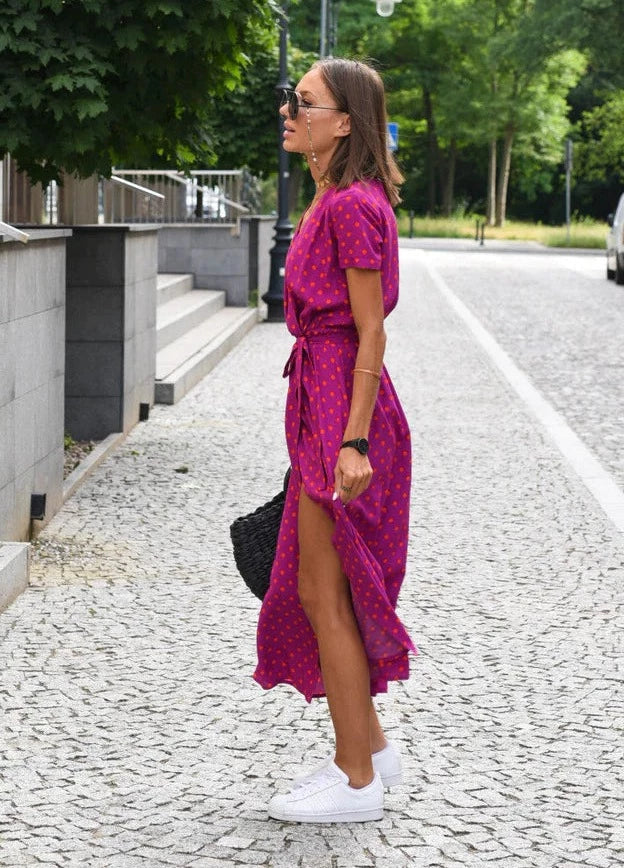 Robe Maxi Décontractée pour Femmes 3