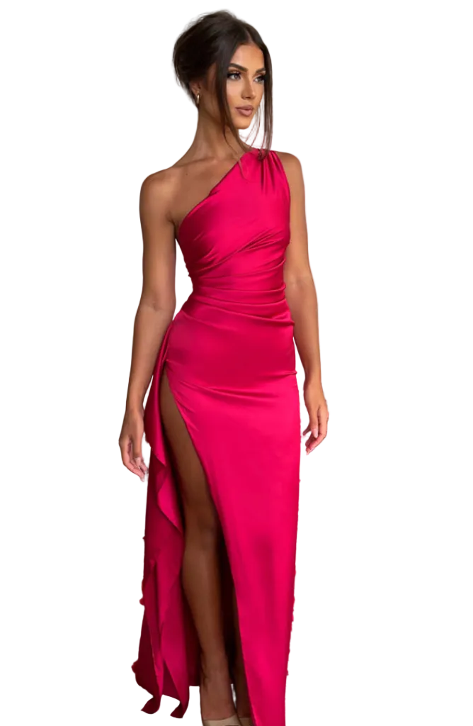 Robe Maxi Fluide pour Femmes 7