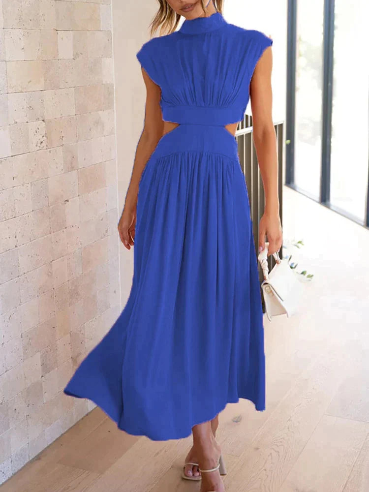 Robe Maxi Longue Femme Chic 2