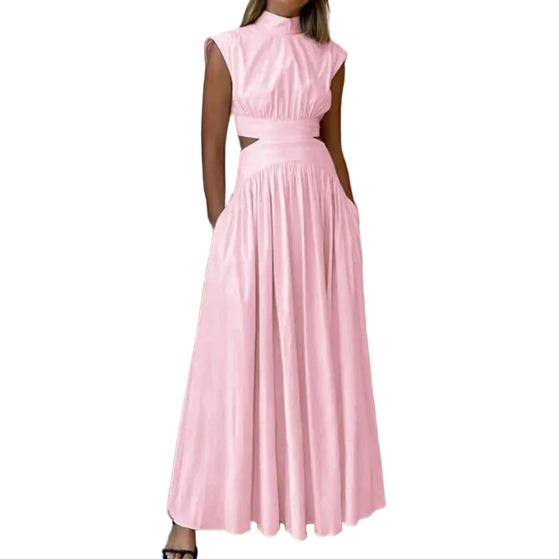 Robe Maxi Longue Femme Chic 4