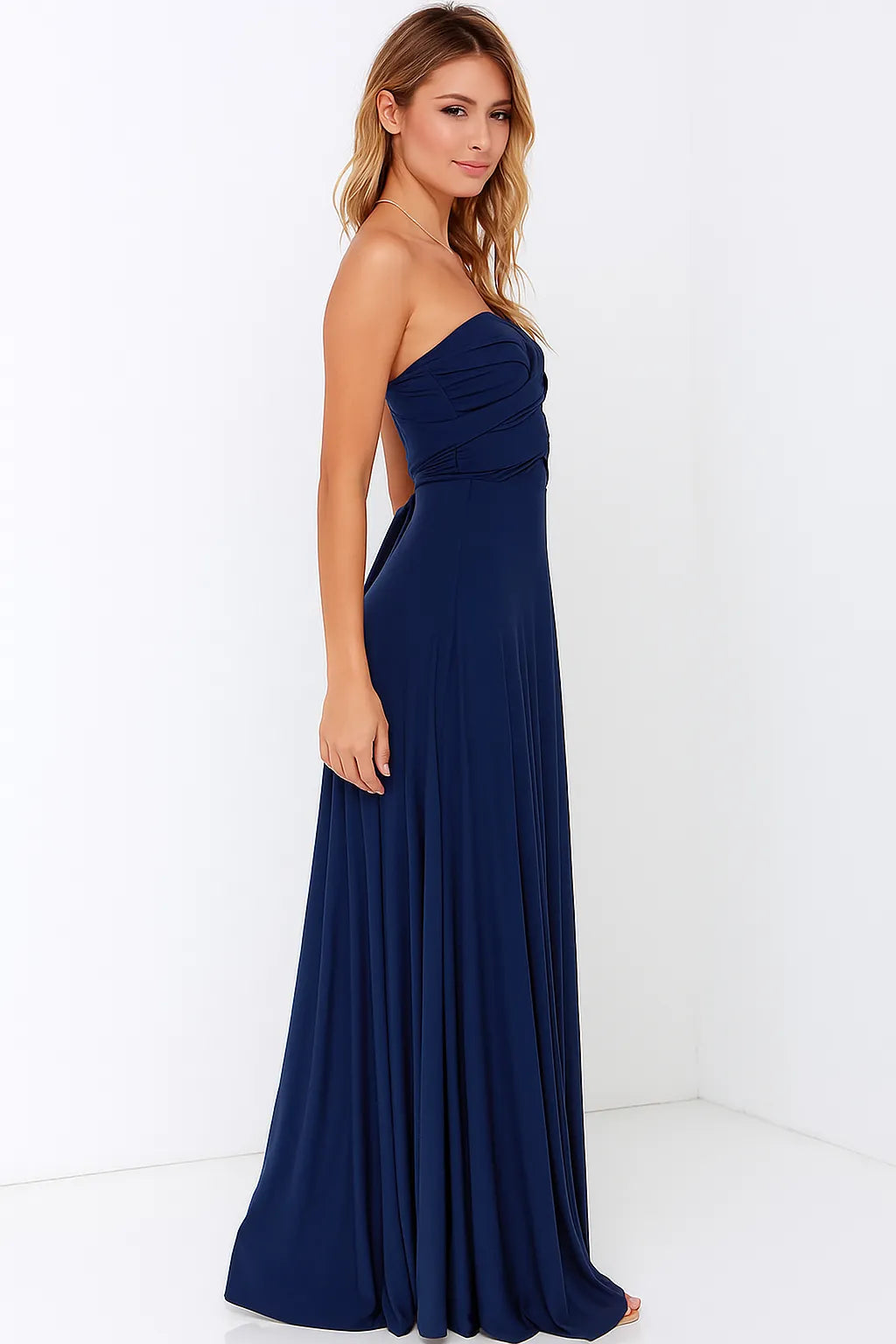 Robe Midi Femme Chic 3